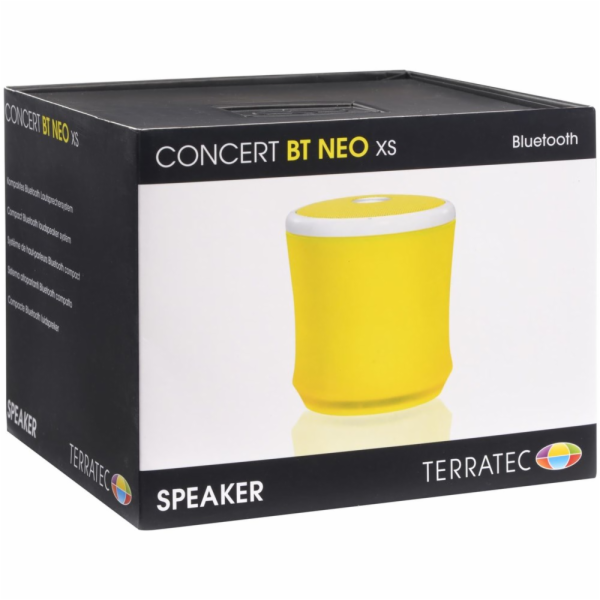 TerraTec Neo XS reproduktor žlutý (145358)