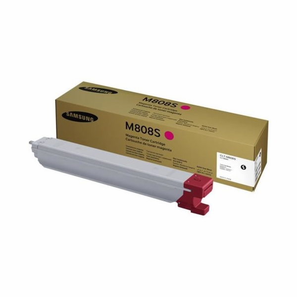 SAMSUNG SS642A HP Samsung CLT-M808S Magenta Toner Cartrid...
