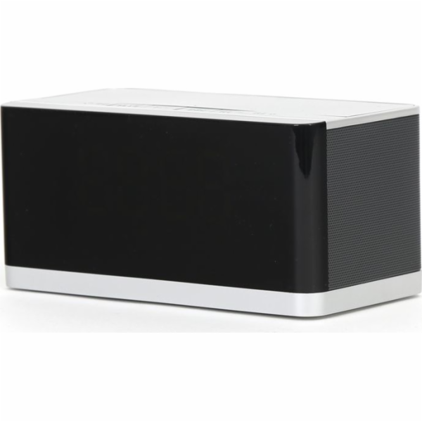 PLATINET OMEGA budík PMGC10A  2 x5 W Bluetooth, LED displ...