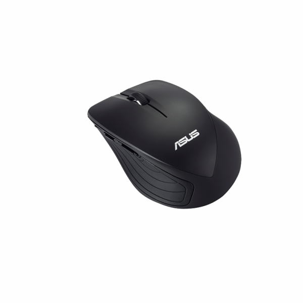 ASUS WT465 Ergonomická optická myš, bezdrátová, černá