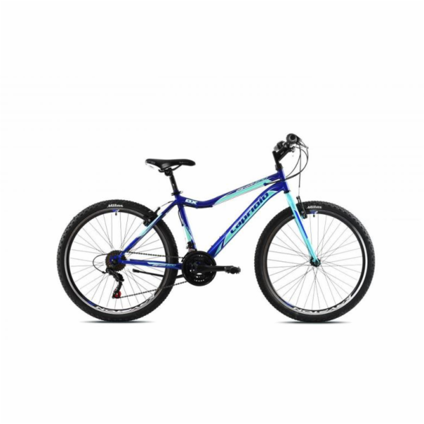 Capriolo Diavolo DX 600 2021 Horské jízdní kolo tyrkysovo...