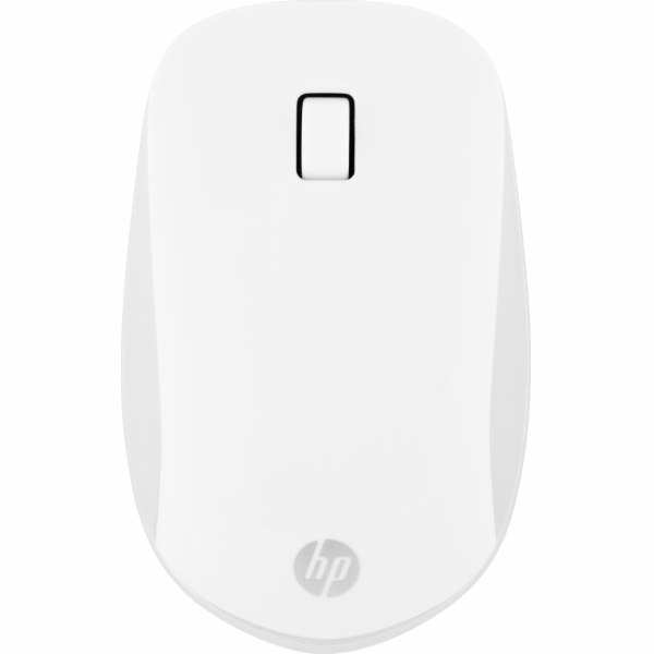 HP myš - 410 Slim Mouse, Bluetooth, White