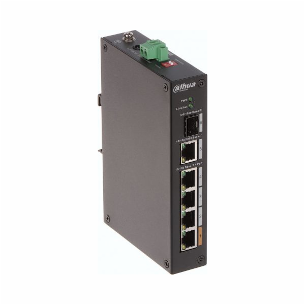 Dahua PFS3106-4ET-60-V2 switch