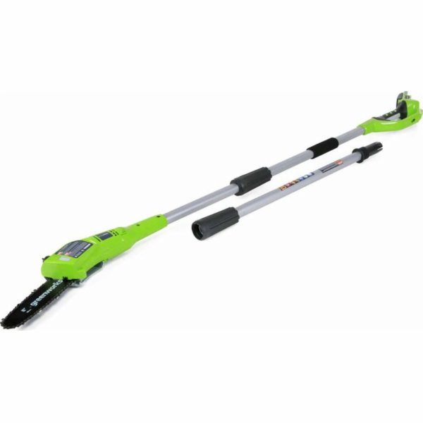 Pole saw 24V Greenworks G24PS20 - 2000107