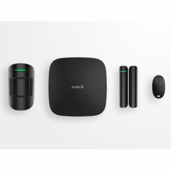 Ajax StarterKit black (7563)