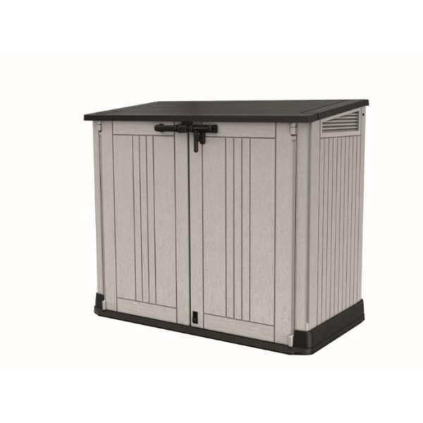 Zahradní box Keter STORE-IT-OUT MIDI Prime Upgrade šedý