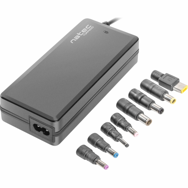 NATEC NZU-0991 Natec Universal Laptop AC Adapter Torpedo ...