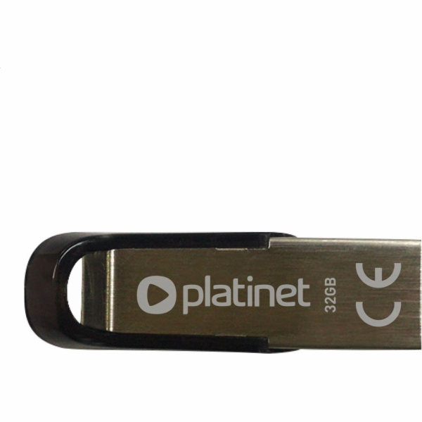 PLATINET PENDRIVE USB 2.0 S-Depo 32GB METAL 