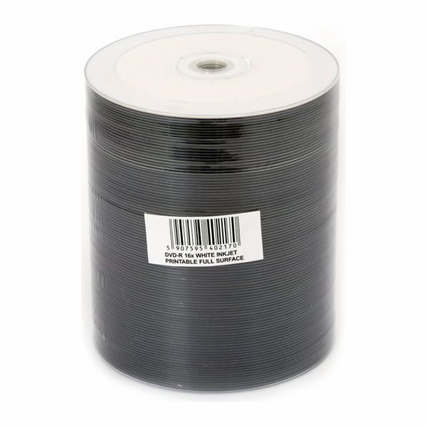 Omega DVD-R 4,7 GB 16x 100 kusů (40209)