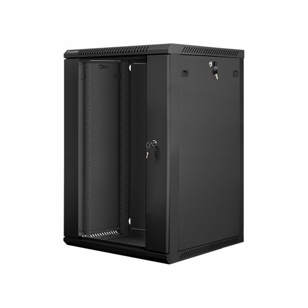 LANBERG 19 18U 600X600mm WF01-6618-10B LANBERG RACK CABIN...