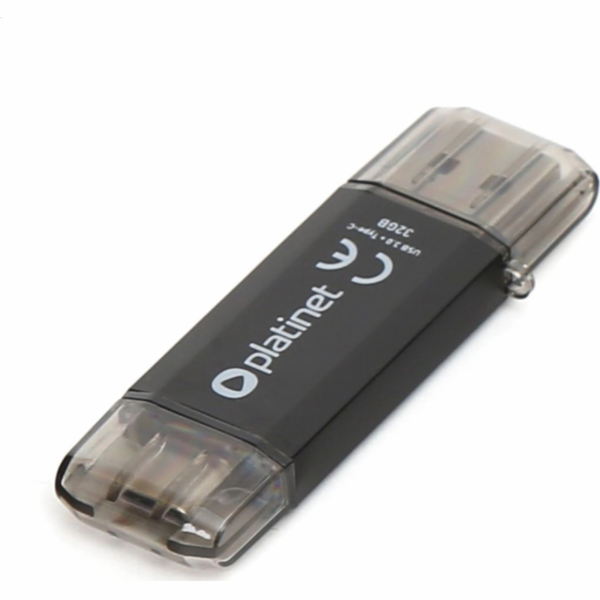 Platinet Dual 32GB PL0181 PLATINET PENDRIVE USB 3.0 + Typ...