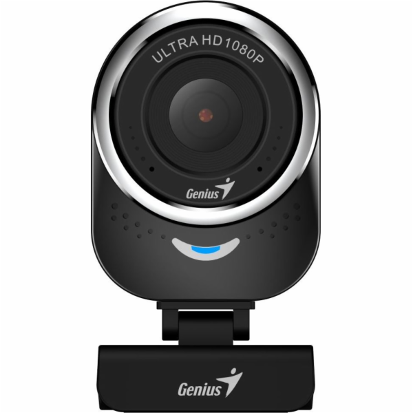 GENIUS webkamera QCam 6000/ černá/ Full HD 1080P/ USB2.0/...