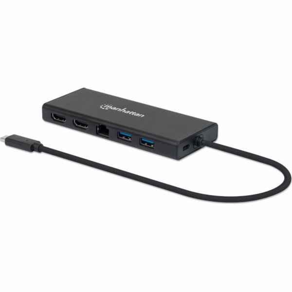 Stacja/replikator Manhattan USB-C (152747)