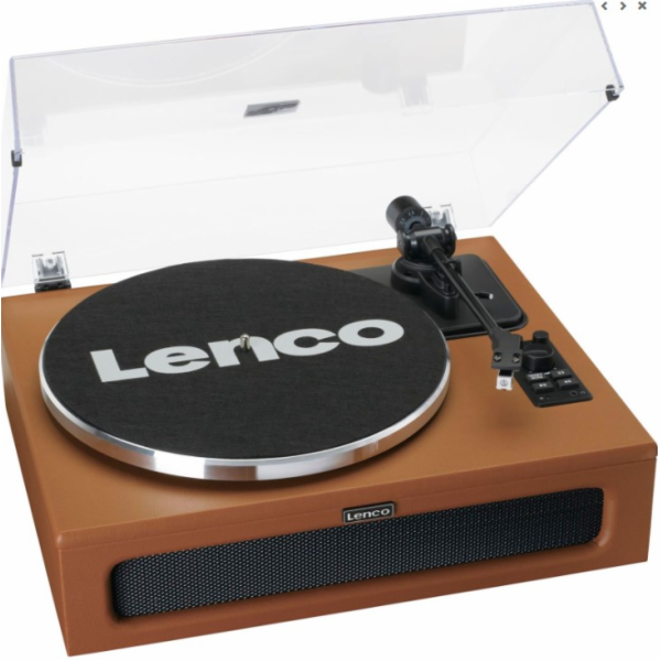 Lenco LS-430BN drevené telo s kozenkou