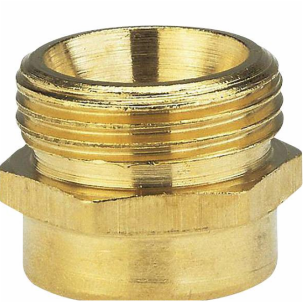 Gardena Reducer -Massing -Semandrippel, 33,3 mm (g 1) -ag...