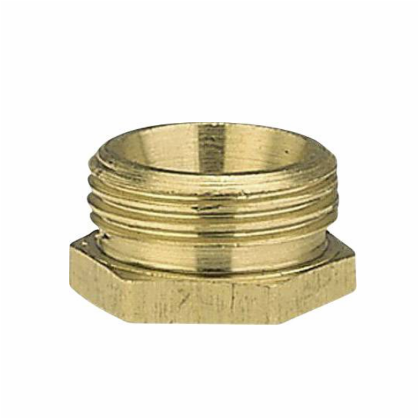 Gardenna Mosaz snižující kus, 42 mm (G 1 1/4) -ag / 33,3 ...