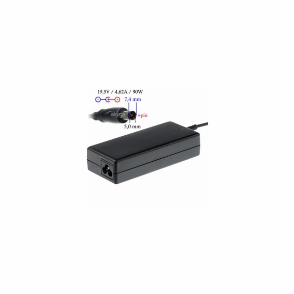 Akyga adapter AK-ND-68 19.5V 2.31A 45W - neoriginální Aky...