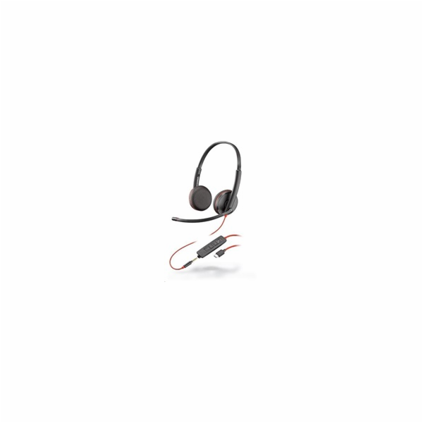 Plantronics Blackwire 3225 duo, Headset