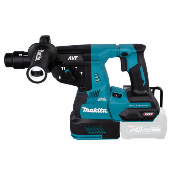 Makita  HR004GZ Akku-Kombihammer SDS-PLUS 40V