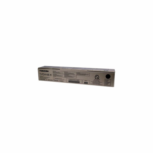 Tonerová kazeta Toshiba T-FC415EK černá (6AJ00000175)