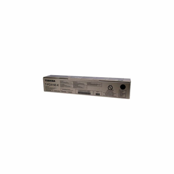 Tonerová kazeta Toshiba T-FC415EK černá (6AJ00000175)