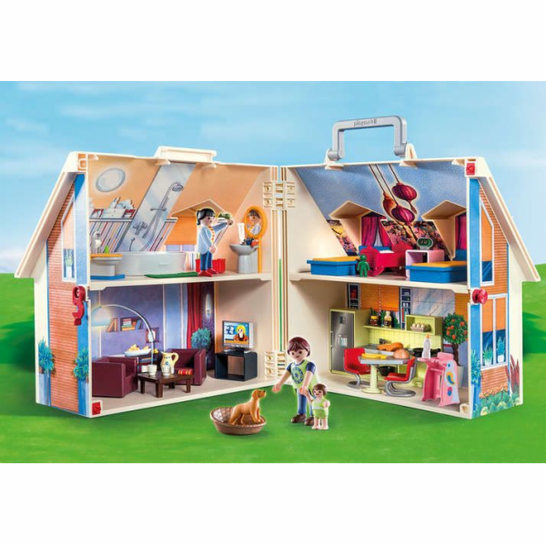 Playmobil 70985 Domeček pro panenky