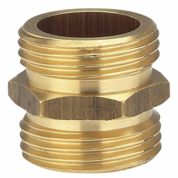 Gardena Brass Thread Tipper, 33,3 mm (G 1)