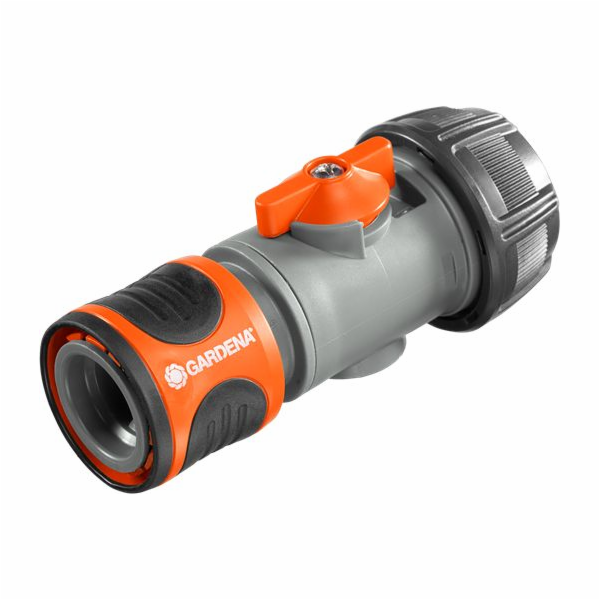 Gardena Regulační stopspojka 3/4"+5/8" 02943-20