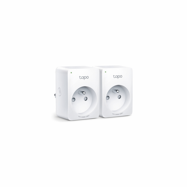 TP-Link Tapo P100(2-pack)(EU) chytrá WiFi mini zásuvka (2...