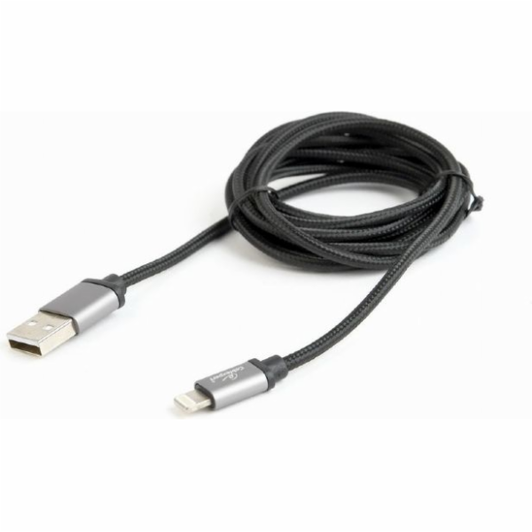 GEMBIRD Kabel USB 2.0 Lightning (IP5 a vyšší) nabíjecí a ...