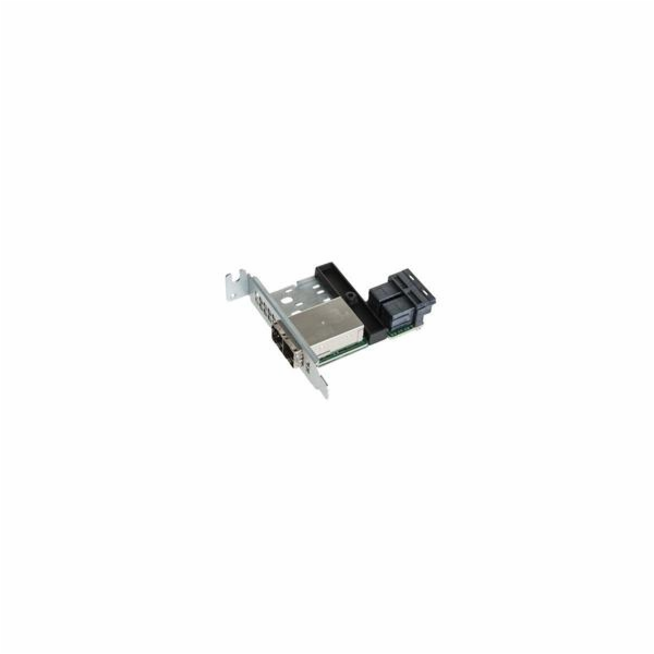 Supermicro AOM-SAS3-8I8E-LP SUPERMICRO 8-port Mini SAS HD...