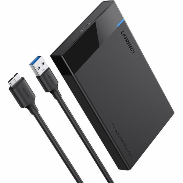 UGREEN External Hard Drive Enclosure for 2,5-Zoll-SATA