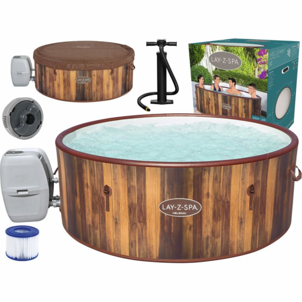 Bestway Lay-Z-Spa Helsinki 60025