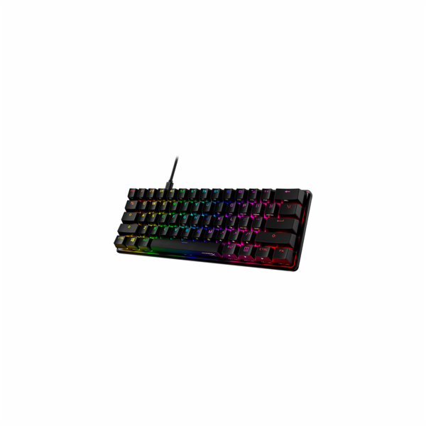 HP HyperX Alloy Origins 60 Mechanical Gaming Keyboard, HX...