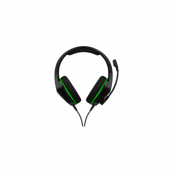 HyperX CloudX Stinger Core - Gaming Headset (Black-Green)...