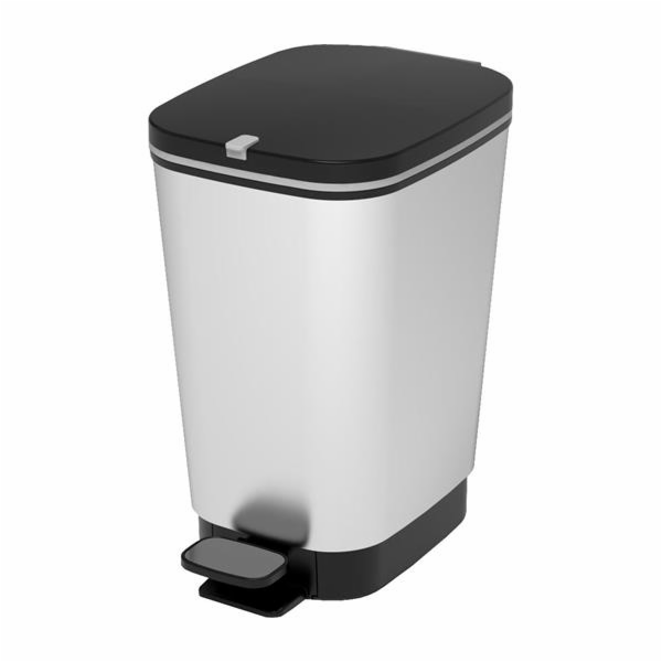 Odpadkový koš KIS Chic Bin S 10l Steel