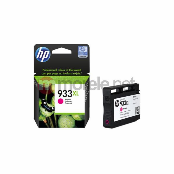 HP CN 055 AE ink cartridge magenta No. 933 XL