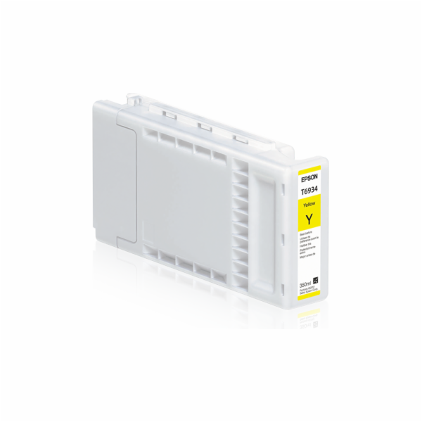 Epson ink cartridge UltraChrome XD yellow 350 ml         ...
