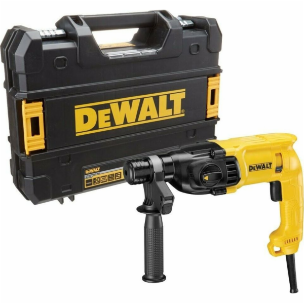 DeWalt D25033K-QS kombinované kladivo SDS-plus 22mm 710W