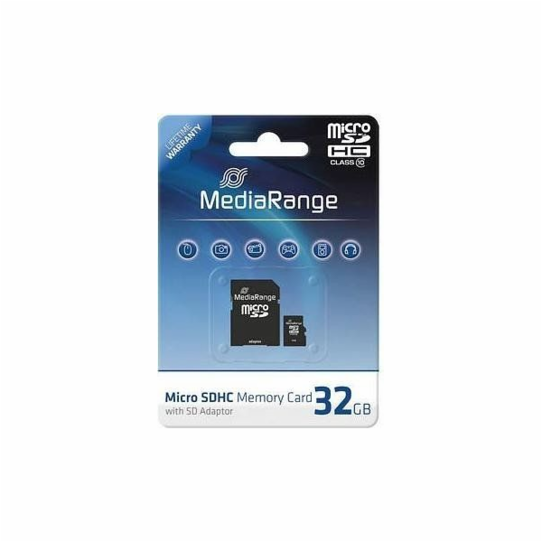 32 GB microSDHC, Speicherkarte