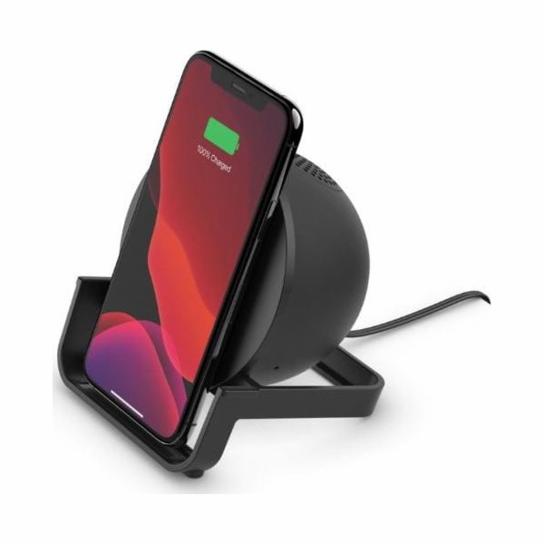 Belkin BOOSTCHARGE Schnellladegerät + Speaker