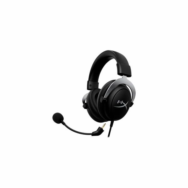 HyperX CloudX Silver (Xbox) herní sluchátka