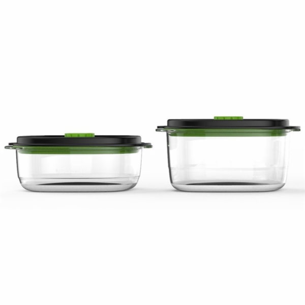 FoodSaver FFC025X Sada 2 vakuovacích dóz Bionaire New Fre...
