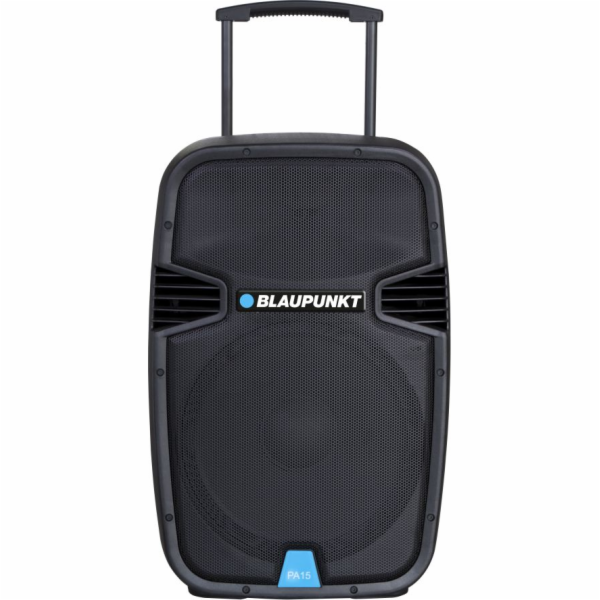 Blaupunkt PA15 portable stereo system Digital Black  Blue