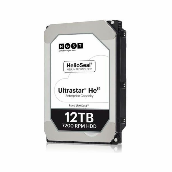 Western Digital Ultrastar DC HC520 12TB 3.5  12000 GB Ser...