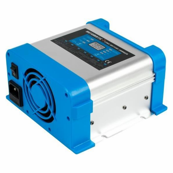 AZO Digital 24V AC Battery Charger BC-20 PRO 10A (230V/24...