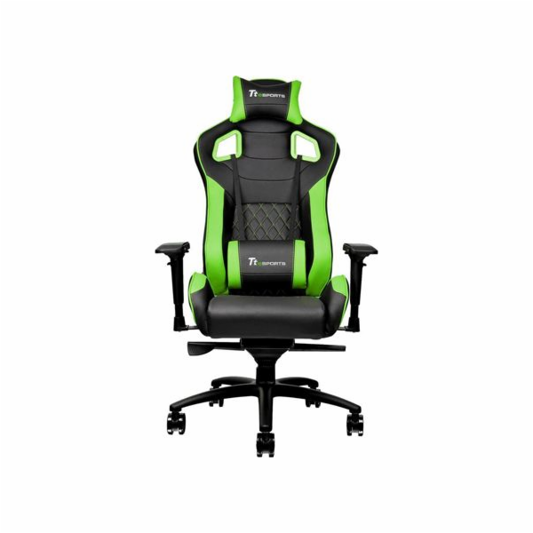 Sedadlo Tt eSPORTS GT-Fit zelené (GC-GTF-BGMFDL-01)