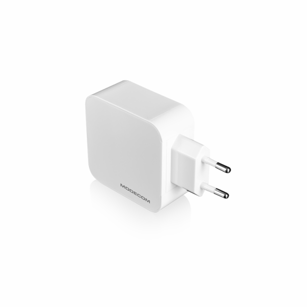 Modecom MC-4U nabíječka 4x USB-A 2,4 A (ZT-MC-4U-01)