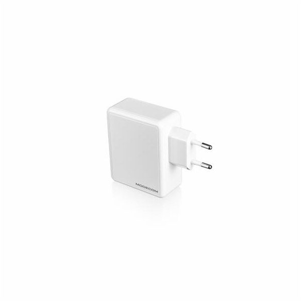Modecom MC-45C nabíječka 2x USB-A 3 A (ZT-MC-45CU-01)