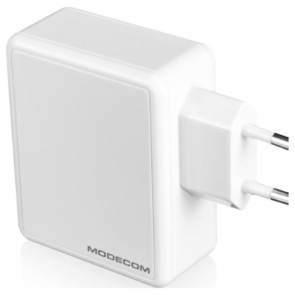 Modecom MC-45C nabíječka 2x USB-A 3 A (ZT-MC-45CU-01)